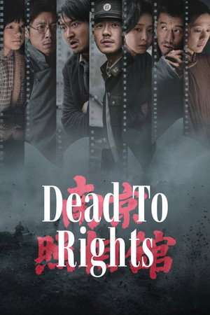 Poster of Dead to Rights