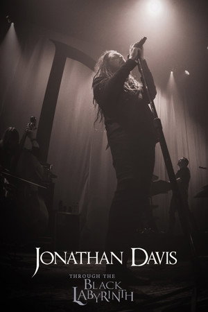 Jonathan Davis: Through The Black Labyrinth poster