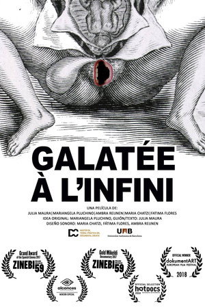 Infinite Galatea poster