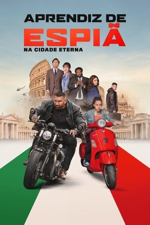 Imagem Aprendiz de Espiã: Na Cidade Eterna