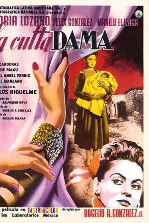 La culta dama