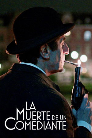 La muerte de un comediante