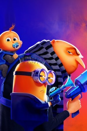 Gru 4. Mi villano favorito