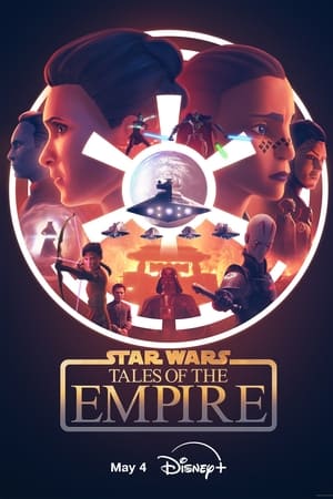 Voir Star Wars: Tales of The Empire en streaming