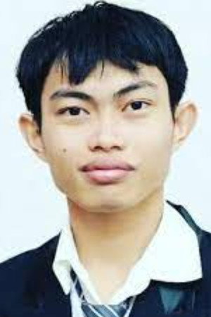 Portrait of Astro Li