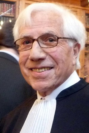 Portrait of Charles Libman