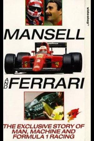 Mansell & Ferrari Mansell & Ferrari