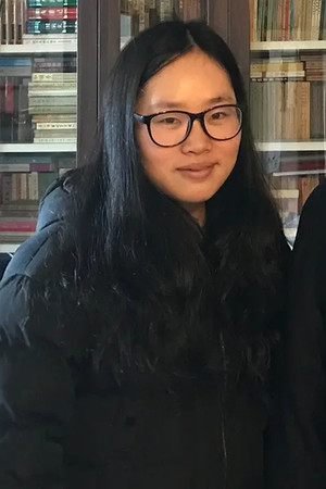 Portrait of 刘玉洁