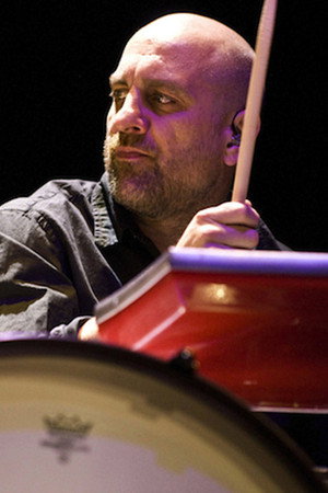 Portrait of Tim Alexander