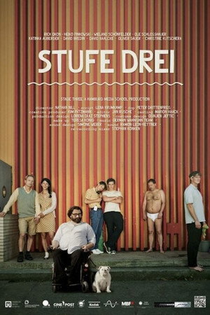 Stufe Drei poster