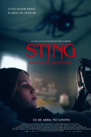 Imagem Sting: Aranha Assassina