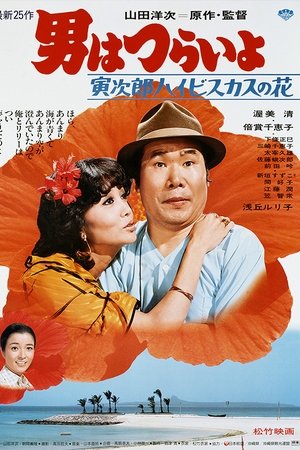 Tora-san's Tropical Fever