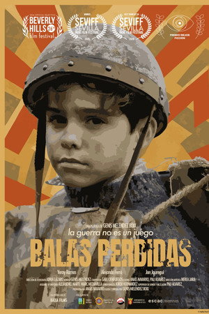 BALAS PERDIDAS poster