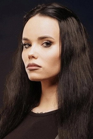 Portrait of Evgeniya Shulik