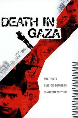 Poster of Death in Gaza