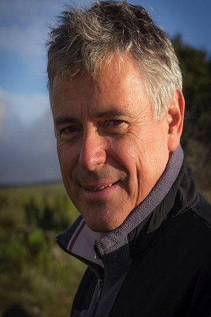 Portrait of Michael Tellinger