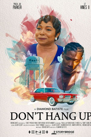 Don't Hang Up poster