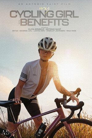 My Cycling Girl with Benefits