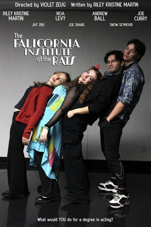 The Falicornia Institute of the Rats poster