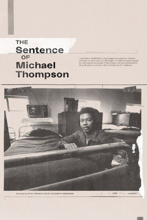 The Sentence of Michael Thompson poster