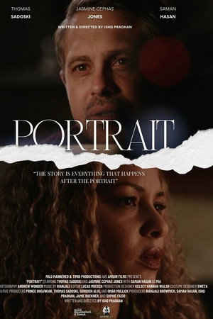 Portrait poster