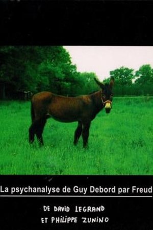 la psychanalyse de Guy Gebord par Freud