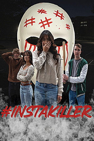 #Instakiller poster