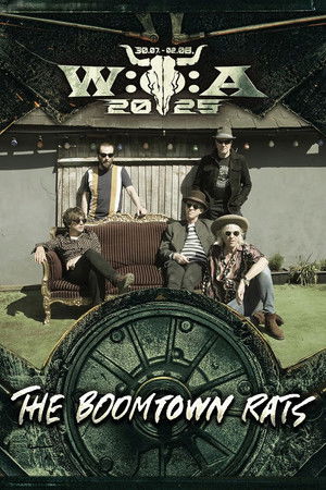 The Boomtown Rats: Live at Wacken