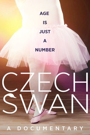 Czech Swan poster