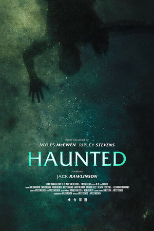 Haunted poster