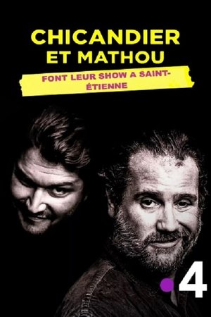 Chicandier et Mathou font leur show à Saint-Étienne