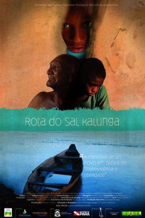 Rota do Sal Kalunga poster