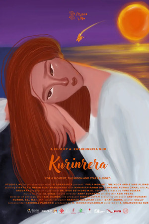 For a Moment, The Moon and Stars Aligned