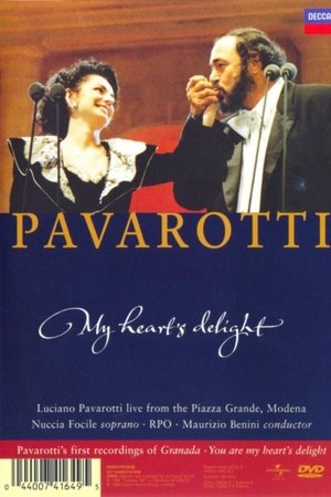 Pavarotti - My Heart's Delight