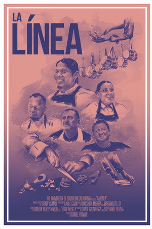 La Línea poster