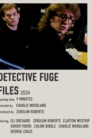 Detective Fuge Files- Case File: 1683A7R