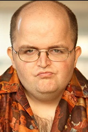 Portrait of Jon Baggio