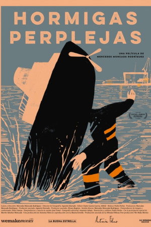 Perplexed Ants poster