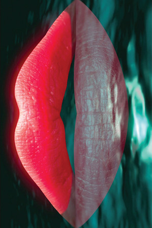 I Am the Mouth II poster
