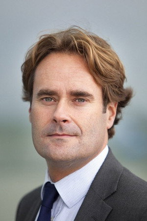 Portrait of Patrick Dunnewolt