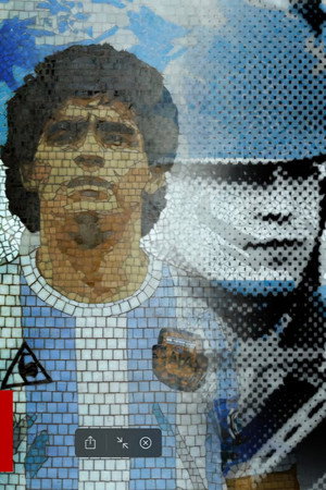 How has the Falklands War changed Argentina, 40 years on?