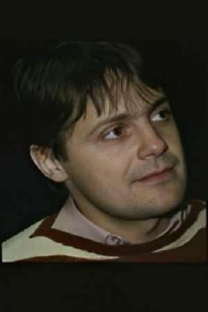 Portrait of Aleksei Haritidi