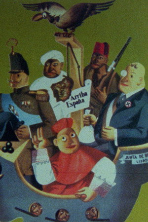 Entre la esperanza y el fraude poster