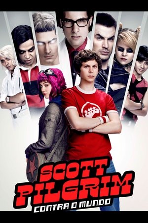 Imagem Scott Pilgrim Contra o Mundo