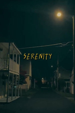 Serenity poster
