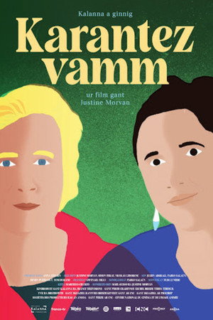 Karantez vamm poster