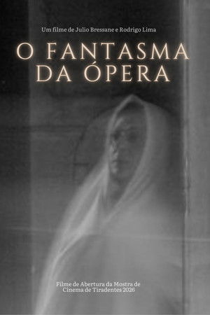 O Fantasma da Ópera