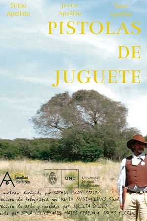 Pistolas de Juguete poster