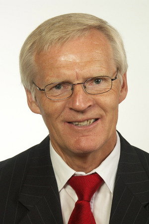 Portrait of Bosse Ringholm