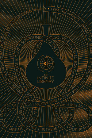 The Infinite Library poster